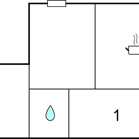 아파트 Awesome In With Wifi *