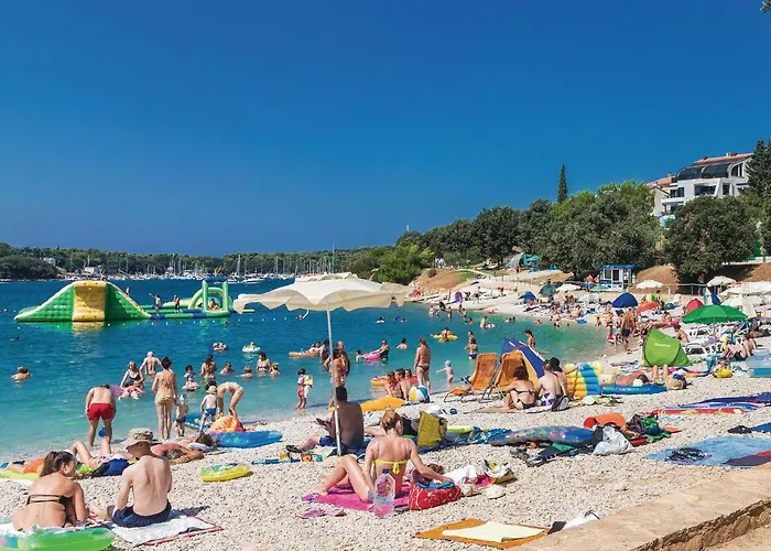 Awesome In With Wifi Apartment Pula