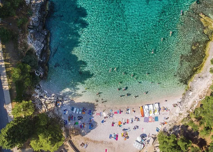 Awesome In With Wifi Apartment Pula